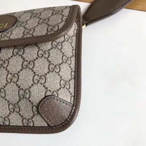 Gucci GG messenger bag