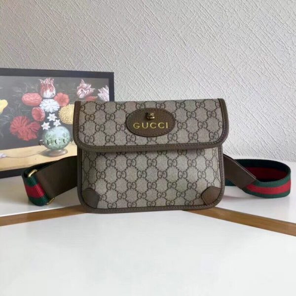 HOT SALE Gucci GG messenger bag