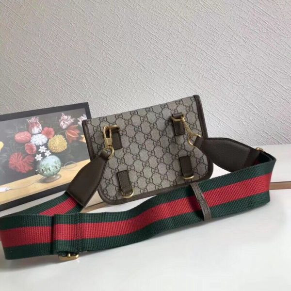 HOT SALE Gucci GG messenger bag