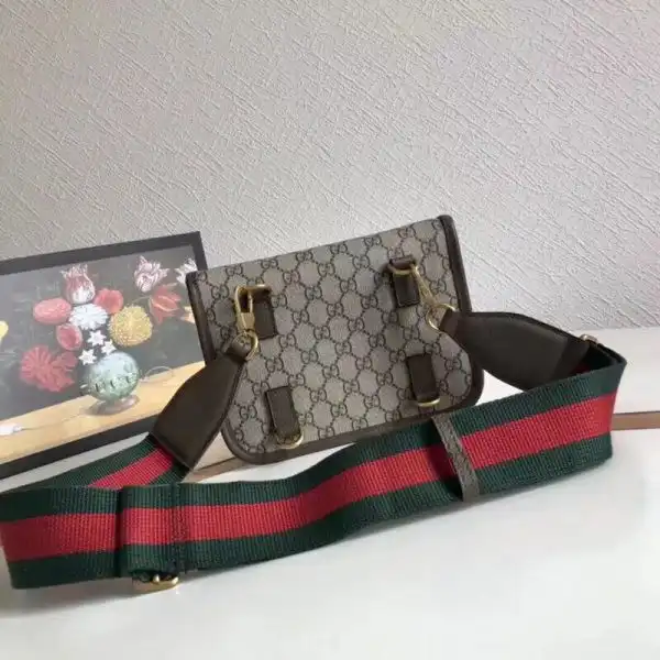 Gucci GG messenger bag