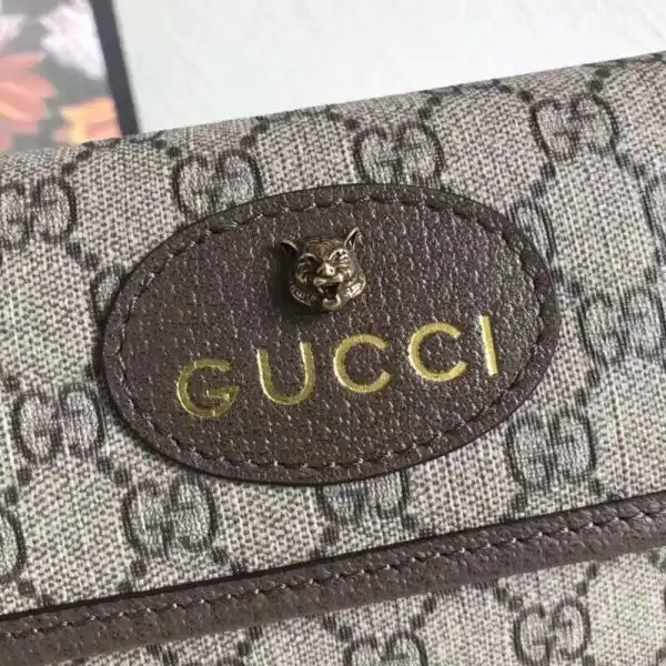 Bagsoffer Gucci GG messenger bag