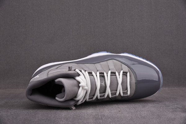 HOT SALE AIR JORDAN 11 RETRO COOL GREY 2021 CT8012-005