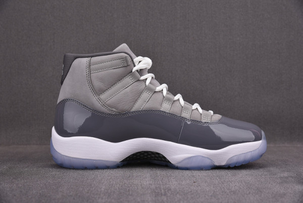 HOT SALE AIR JORDAN 11 RETRO COOL GREY 2021 CT8012-005