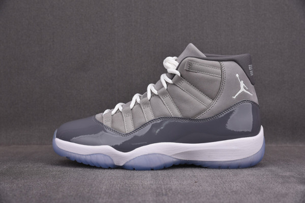 HOT SALE AIR JORDAN 11 RETRO COOL GREY 2021 CT8012-005