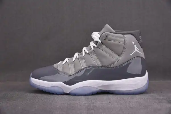 AIR JORDAN 11 RETRO COOL GREY 2021 CT8012-005