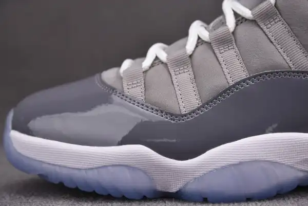 AIR JORDAN 11 RETRO COOL GREY 2021 CT8012-005