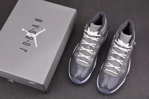 Yupoo bagsoffer AIR JORDAN 11 RETRO COOL GREY 2021 CT8012-005