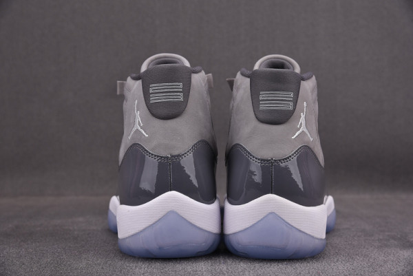 HOT SALE AIR JORDAN 11 RETRO COOL GREY 2021 CT8012-005