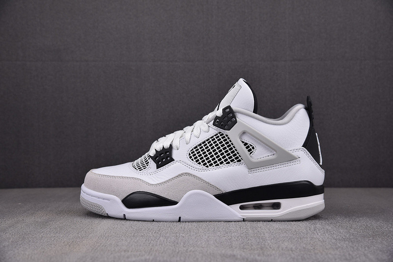 HOT SALE AIR JORDAN 4 “MILITARY BLACK” DH6927-111