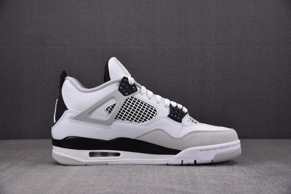 HOT SALE AIR JORDAN 4 “MILITARY BLACK” DH6927-111