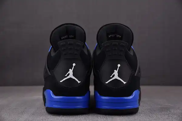 First bag ru AIR JORDAN 4 BLACK BLUE CT8527-018