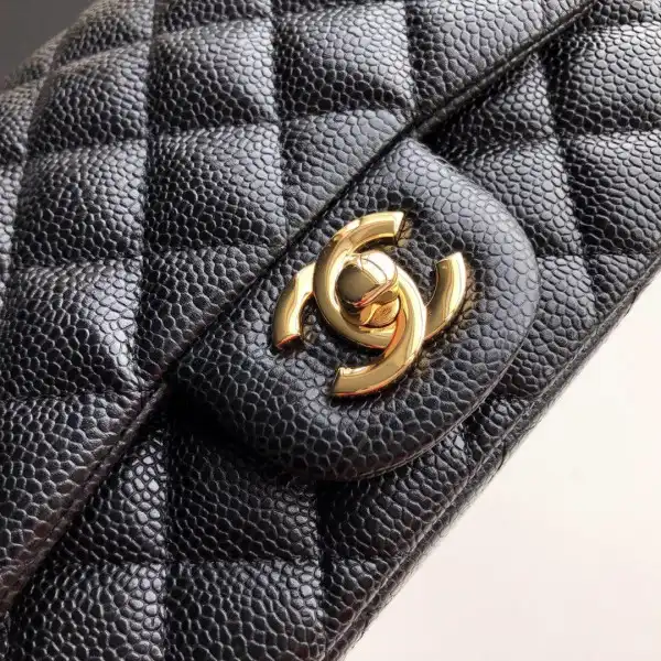 CHANEL FLAP BAG 17CM