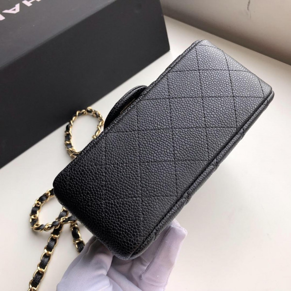 HOT SALE CL FLAP BAG 17CM