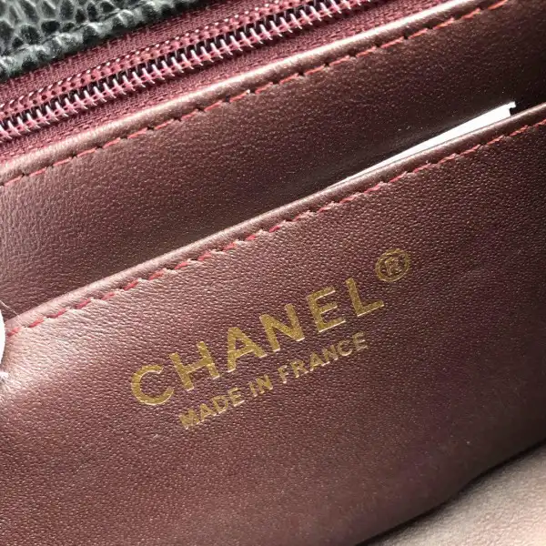 CHANEL FLAP BAG 17CM