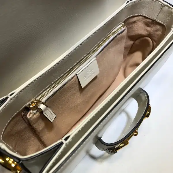 GUCCI 1955 Horsebit shoulder bag