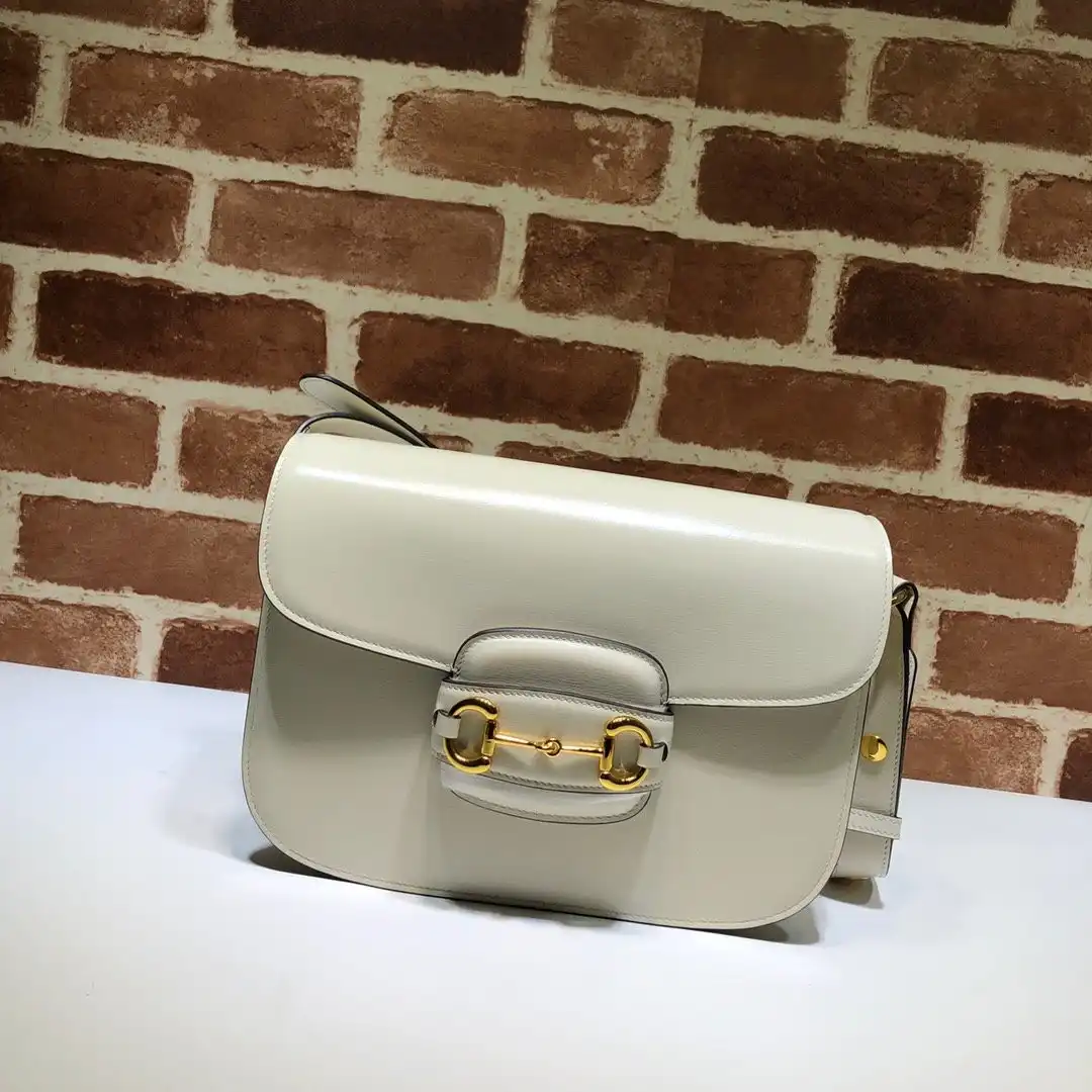 GUCCI 1955 Horsebit shoulder bag