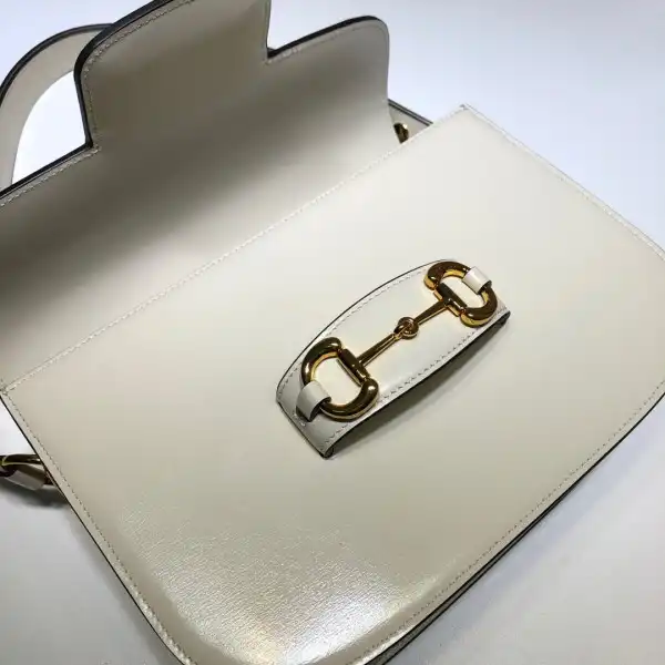 GUCCI 1955 Horsebit shoulder bag