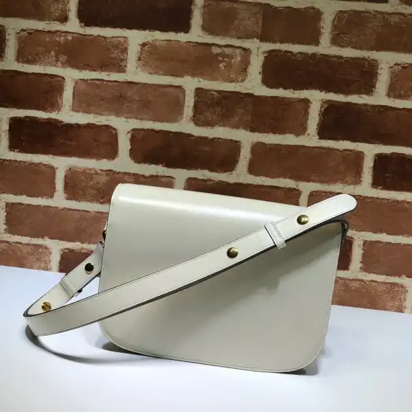 Affordable GUCCI 1955 Horsebit shoulder bag