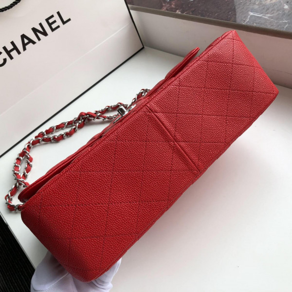 CL FLAP BAG 30CM