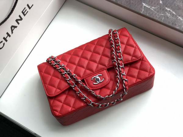 CL FLAP BAG 30CM