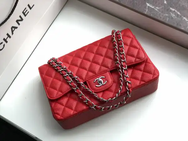 CHANEL FLAP BAG 30CM