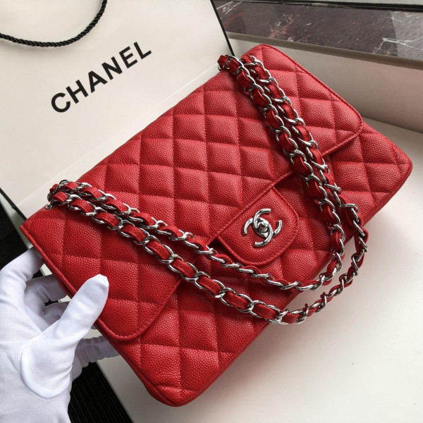 CL FLAP BAG 30CM