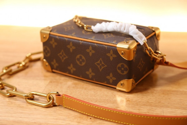 HOT SALE LOUIS VUITTON MINI SOFT TRUNK