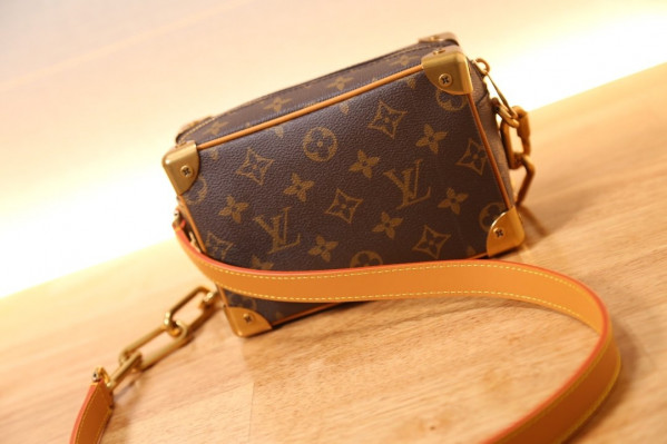 HOT SALE LOUIS VUITTON MINI SOFT TRUNK