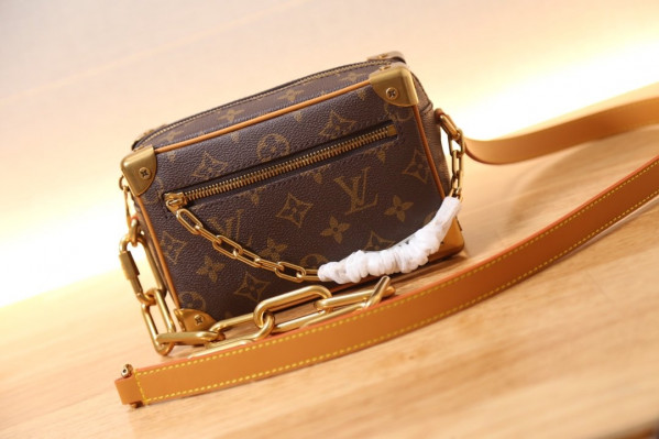 HOT SALE LOUIS VUITTON MINI SOFT TRUNK