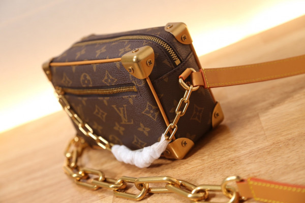 HOT SALE LOUIS VUITTON MINI SOFT TRUNK