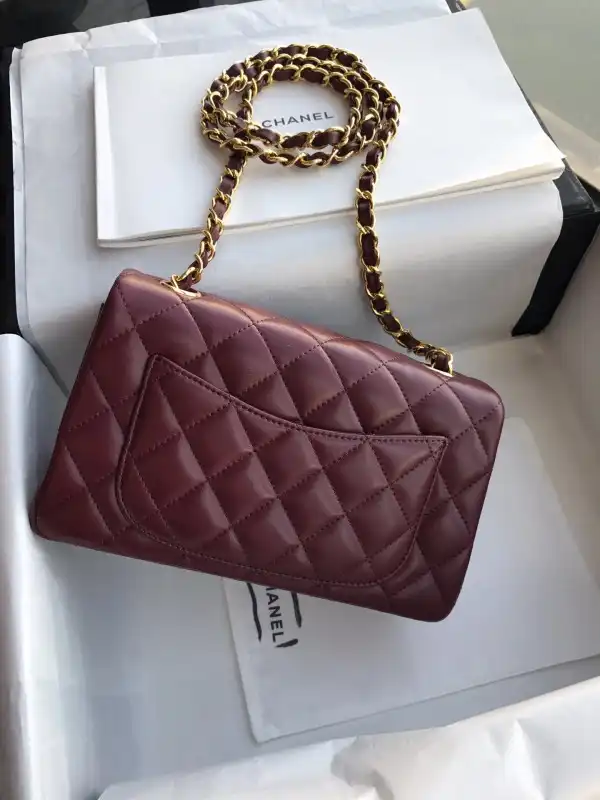 CHANEL FLAP BAG