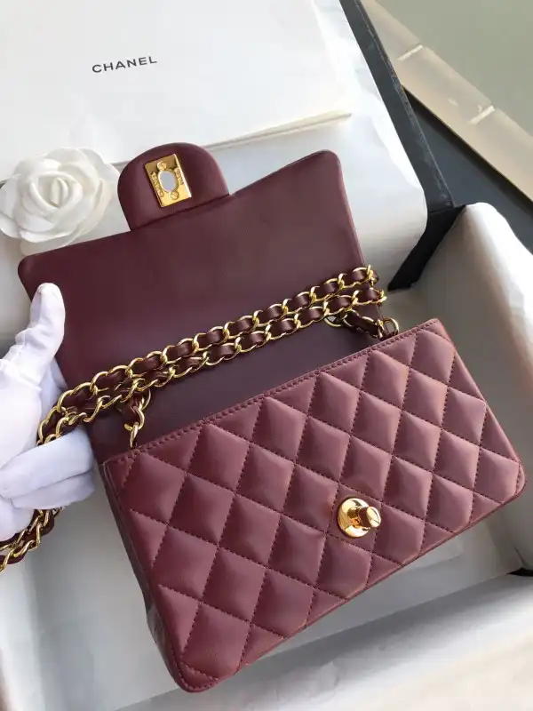 CHANEL FLAP BAG