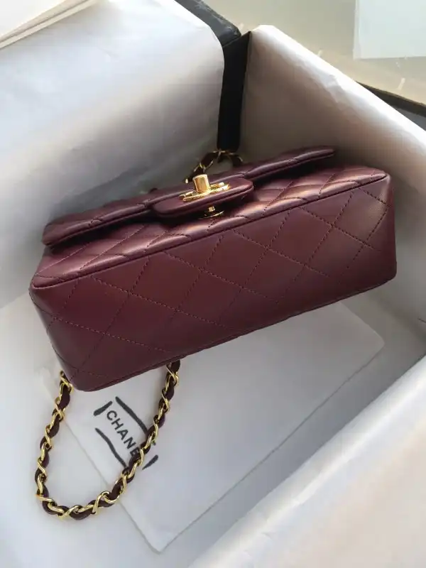 CHANEL FLAP BAG