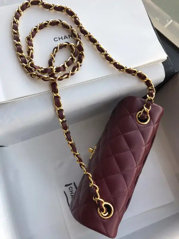 CHANEL FLAP BAG