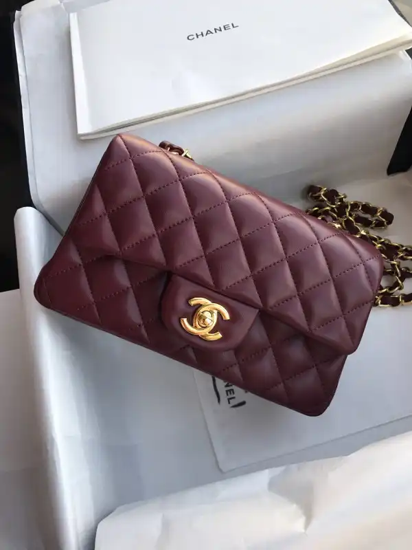 CHANEL FLAP BAG