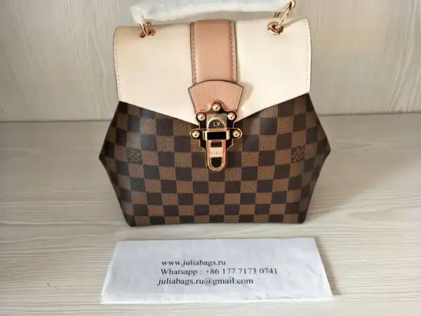 First bag ru Louis Vuitton Backpack CHANELapton