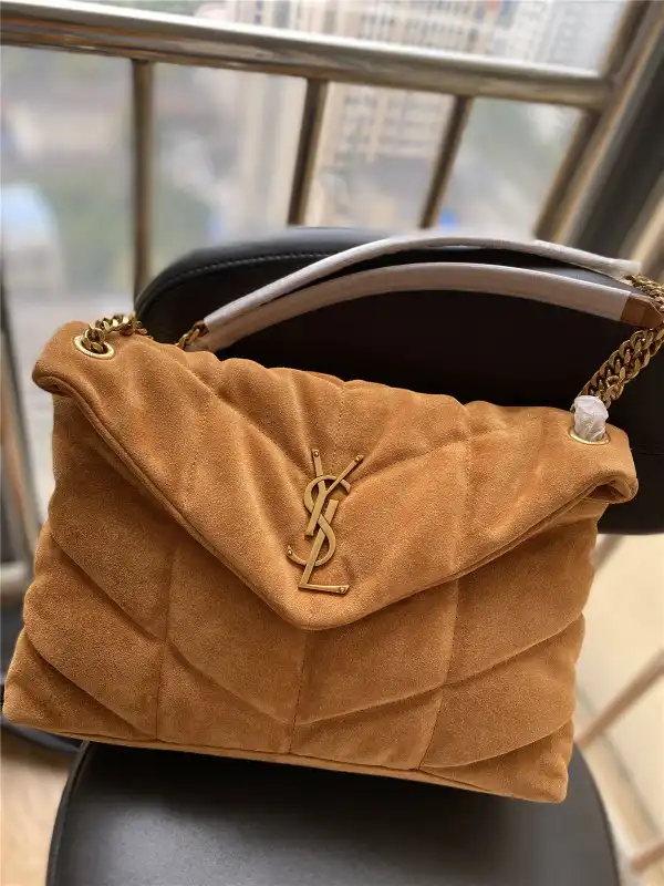 First bag ru YSL LOULOU SMALL MEDIUM