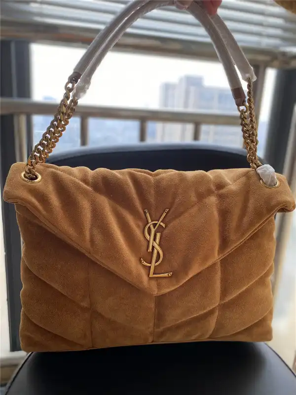 First bag ru YSL LOULOU SMALL MEDIUM