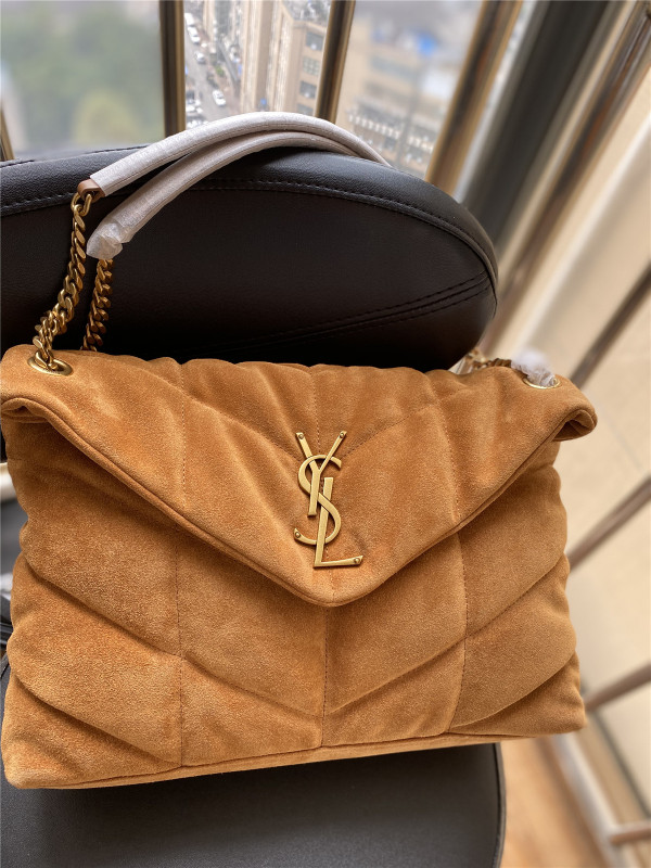 HOT SALE YSL LOULOU SMALL MEDIUM