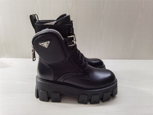 HOT SALE PRADA POCKET BOOTS