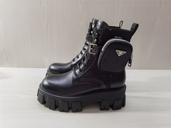 HOT SALE PRADA POCKET BOOTS