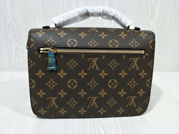 [FREE SHIPPING] LOUIS VUITTON POCHETTE METIS