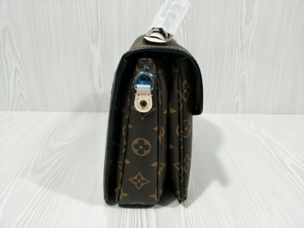 [FREE SHIPPING] LOUIS VUITTON POCHETTE METIS