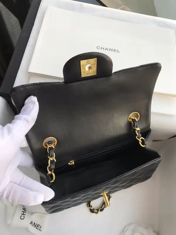 CHANEL FLAP BAG