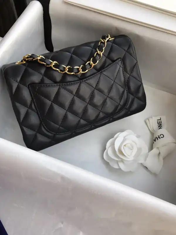 CHANEL FLAP BAG