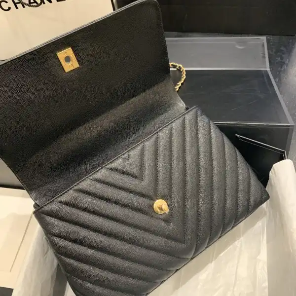 Firstbag Ru CHANEL COCO HANDLE BAG