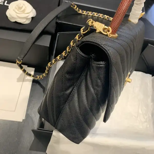 Frstbag ru CHANEL COCO HANDLE BAG