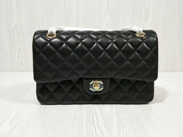 Bagsoffer CL FLAP BAG LAMBSKIN