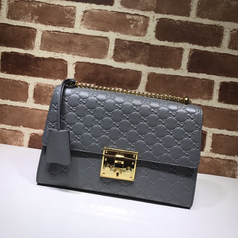 HOT SALE GUCCI PADLOCK