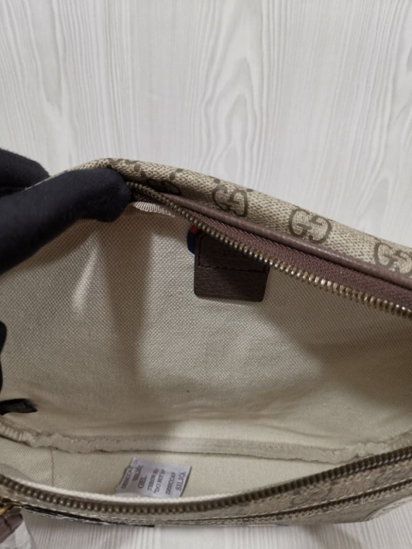 HOT SALE Gucci Courrier GG belt bag